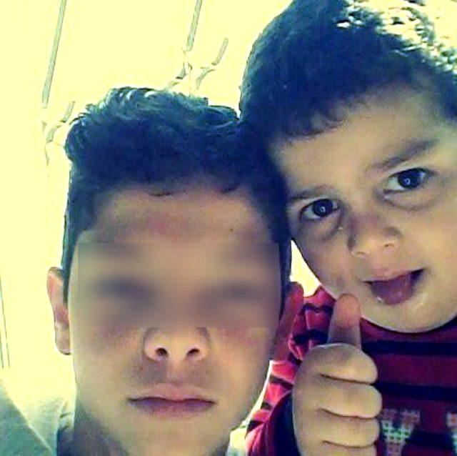 Antalya'da, ağabeyinin öldürdüğü Seyit Taha defnedildi