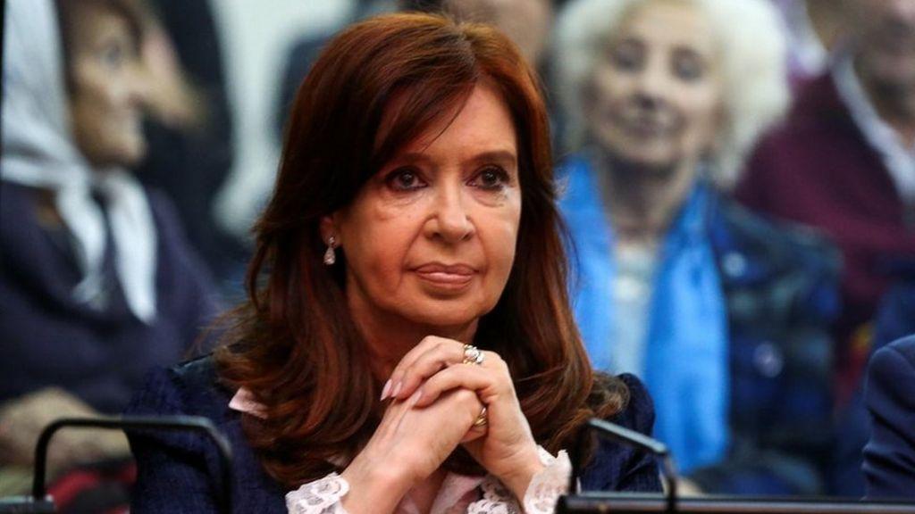 Cristina Fernandez de Kirchner