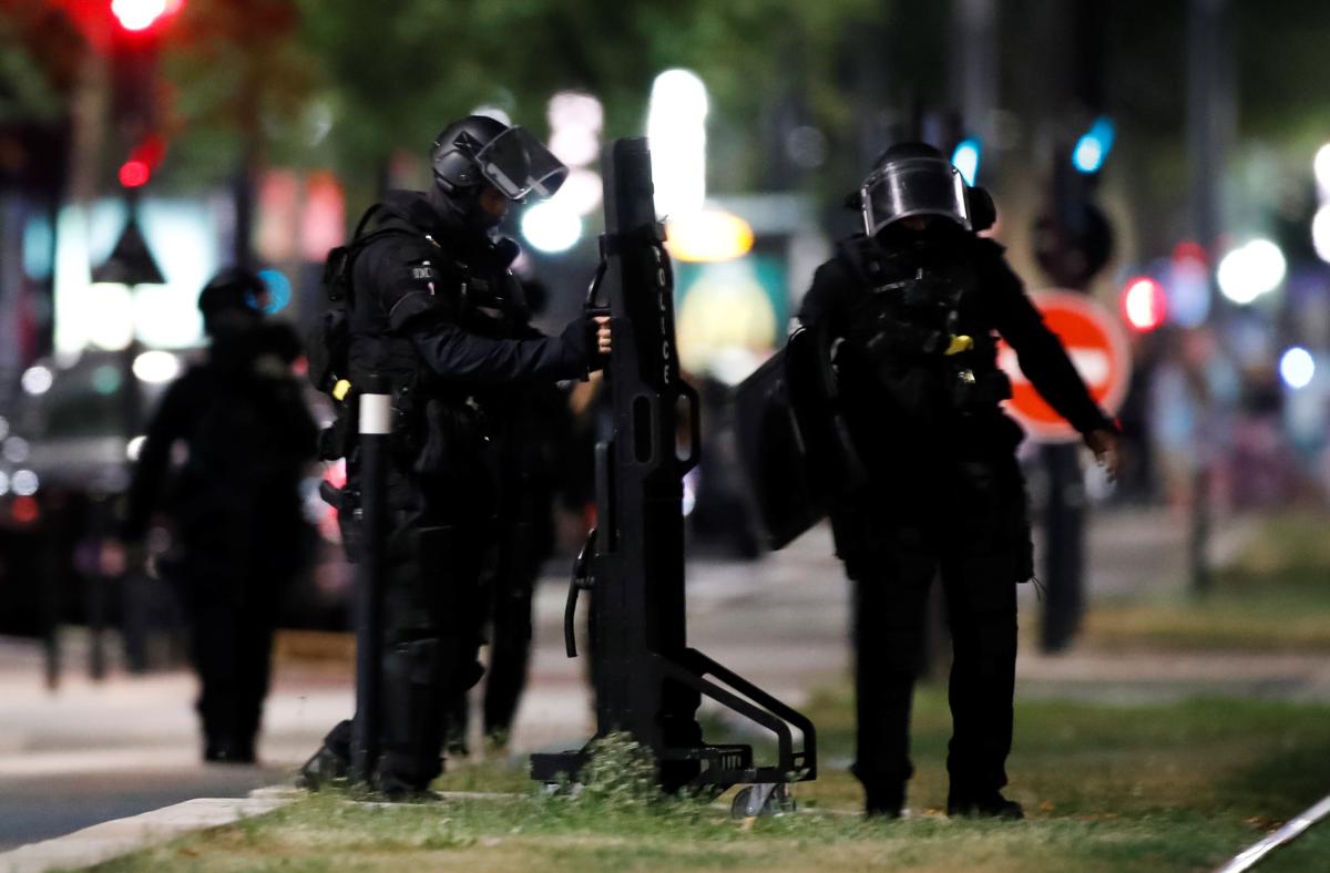 Fransa’da bankadaki rehine krizi sona erdi