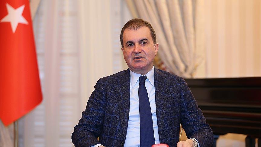 Çelik: Kriz senaryolarını boşa çıkarıp hedefe yürüyeceğiz