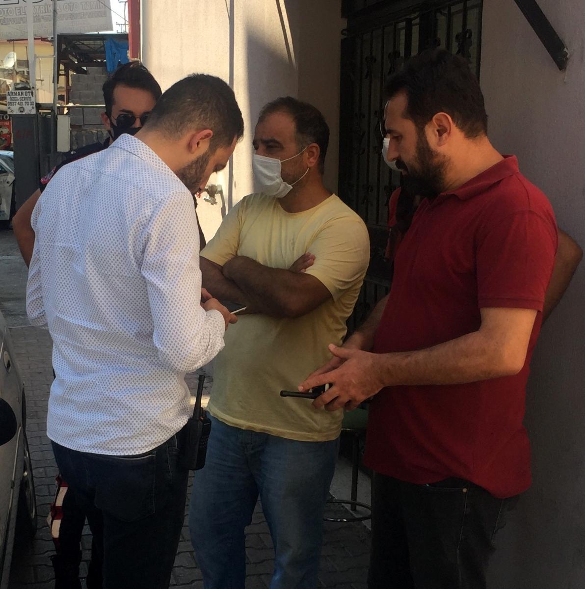 Adana’da bozdurduğu 6 bin dolarını çaldırdı