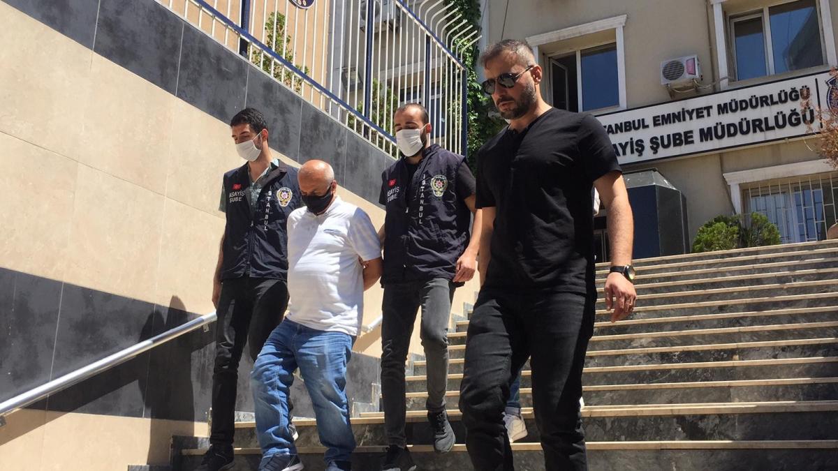 Fatih'te iş adamı Tacikistanlı sevgilisini öldürdü
