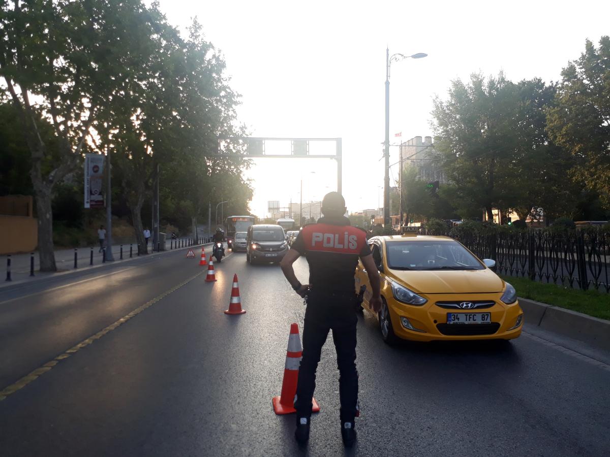 İstanbul'da 'Yeditepe Huzur' uygulaması