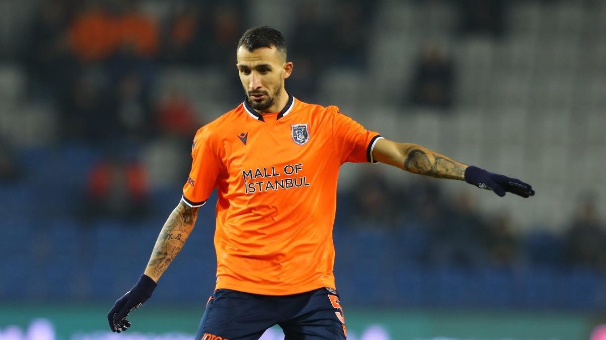 Başakşehir, Mehmet Topal'ın sözleşmesini uzattı