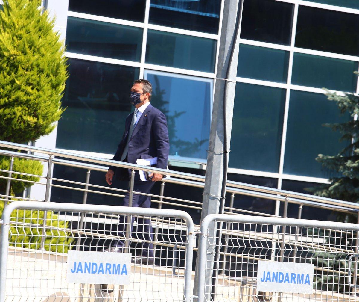 Fenerbahçe, Anayasa Mahkemesi'ne başvuracak