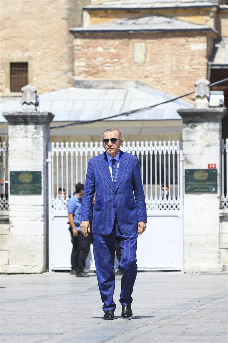 Cumhurbaşkanı Erdoğan: Yunanistan sözünde durmadı