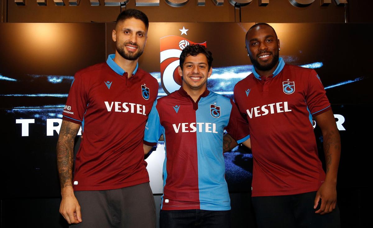 Trabzonspor'da Messiah ile yollar ayrıldı