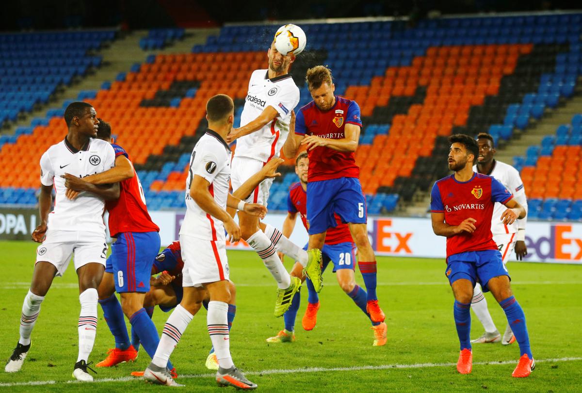 UEFA Avrupa Ligi'nde çeyrek finalistler belli oldu