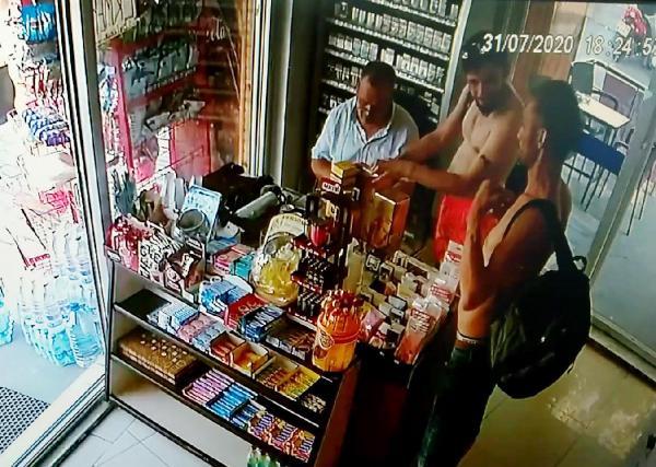 Denizli'de, büfe işleten adam dolandırıldı