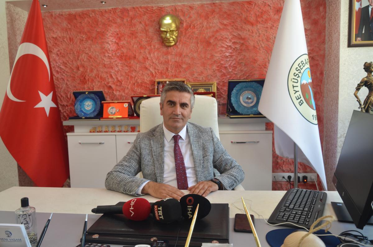 Herkesin akraba olduğu Beytüşşebap'a hiç dilenci uğramadı