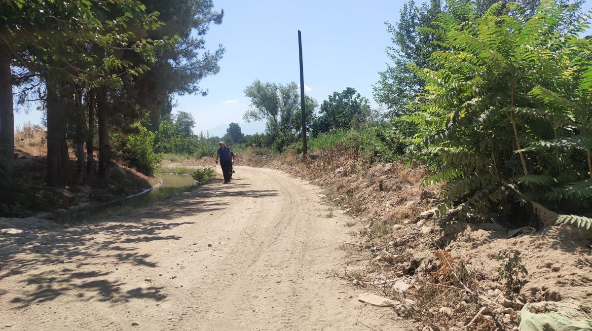 Denizli'de 90 yaşındaki adam 4 gündür bulunamıyor