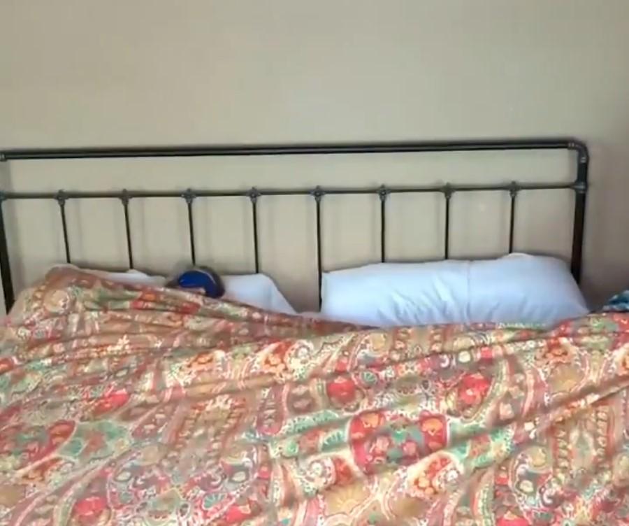 Eşlerin yorgan kavgasına yeni çözüm