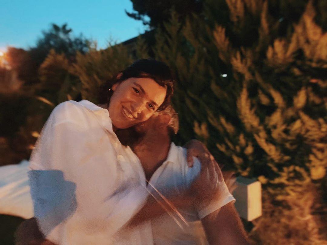 Bergüzar Korel’den duygusal mesaj