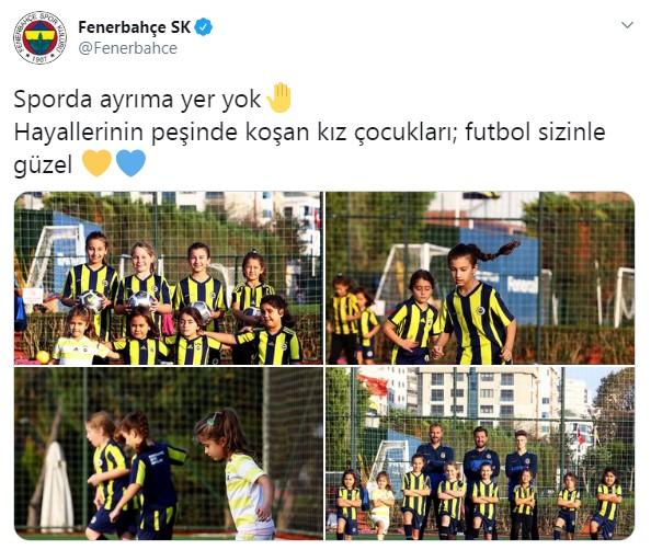 Melih Şendil: Kadınlar futbol oynamamalı