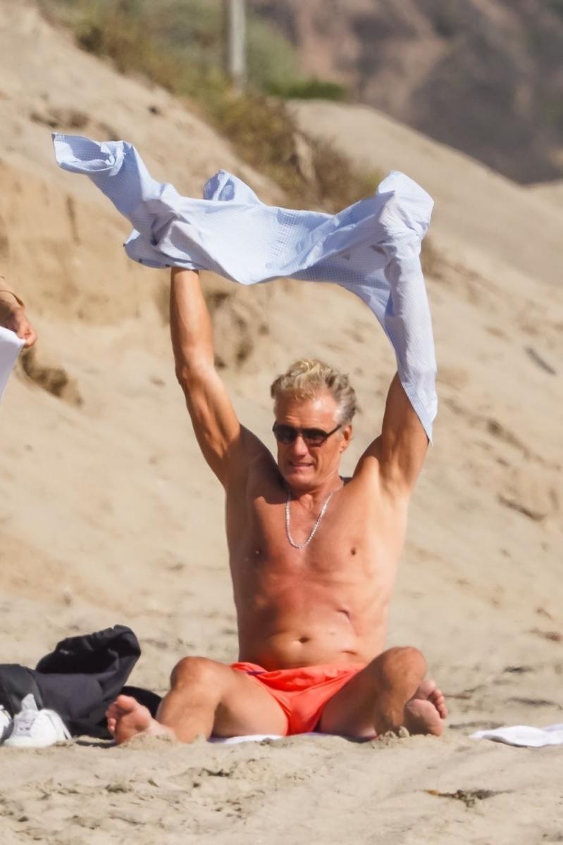 Rocky’nin rakibi yer çekimine yenildi