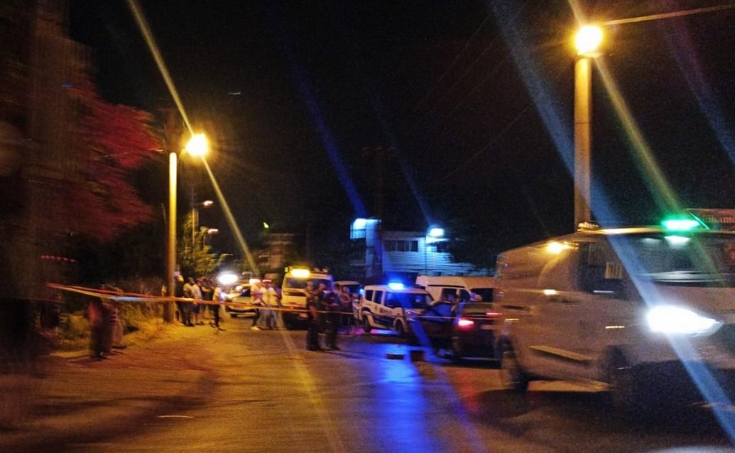 Sakarya'da iki ayrı silahlı saldırı: 1 ölü 5 yaralı