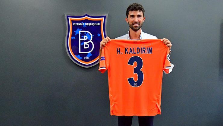 Hasan Ali Kaldırım, Medipol Başakşehir'de