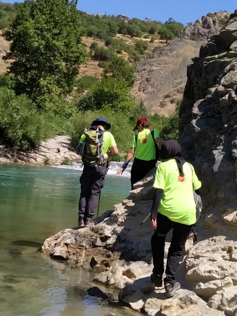 Diyarbakır'da kaybolan Miraç Çiçek, 9 gündür aranıyor