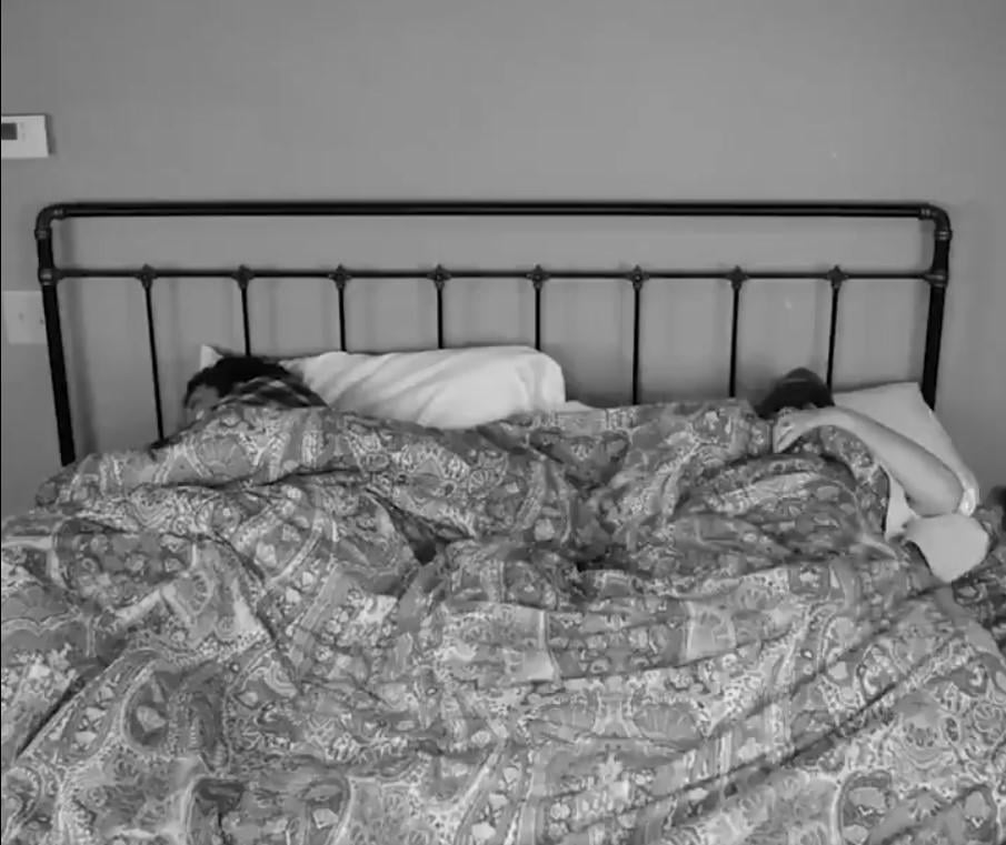 Eşlerin yorgan kavgasına yeni çözüm