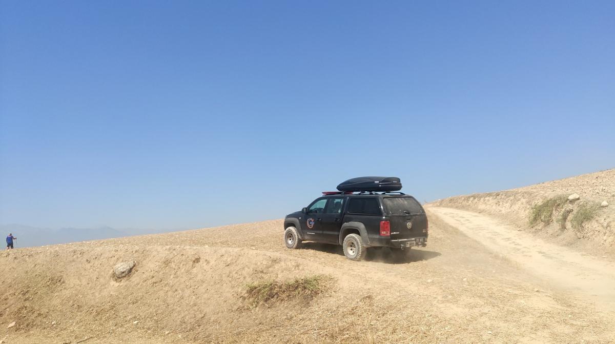 Denizli'de 90 yaşındaki adam 4 gündür bulunamıyor