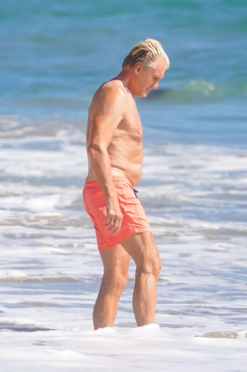 Rocky’nin rakibi yer çekimine yenildi