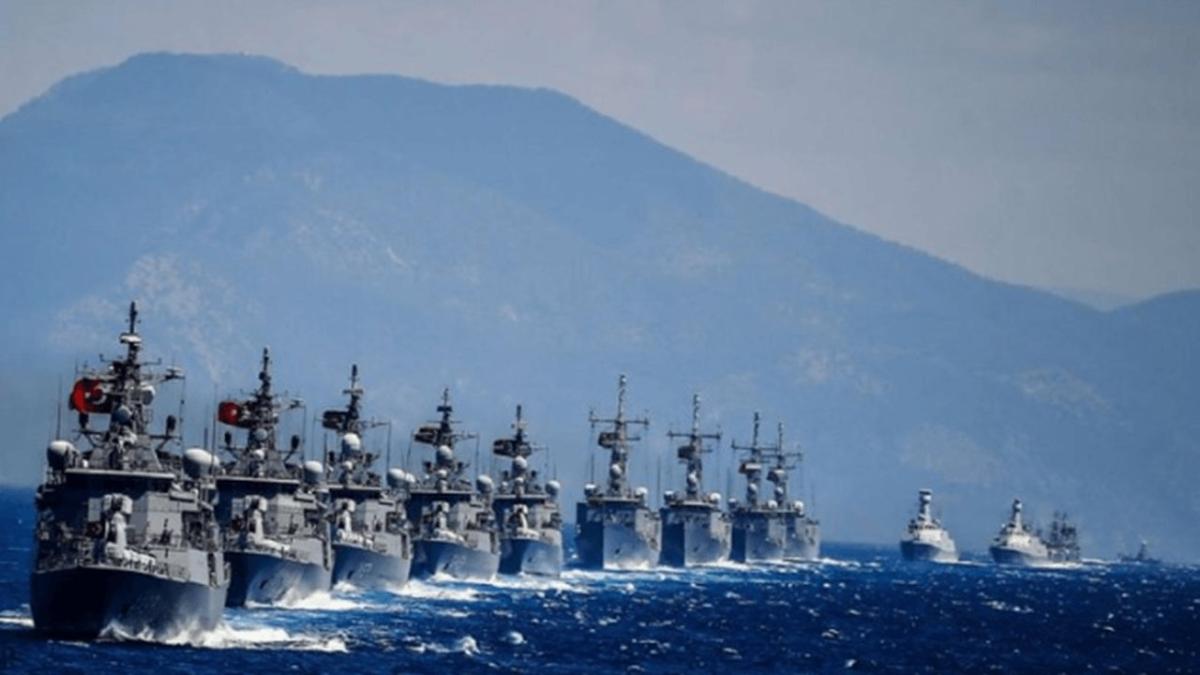 Türkiye'den Akdeniz'de yeni Navteks ilanı