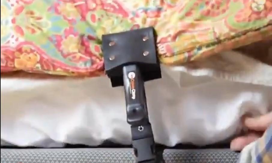 Eşlerin yorgan kavgasına yeni çözüm