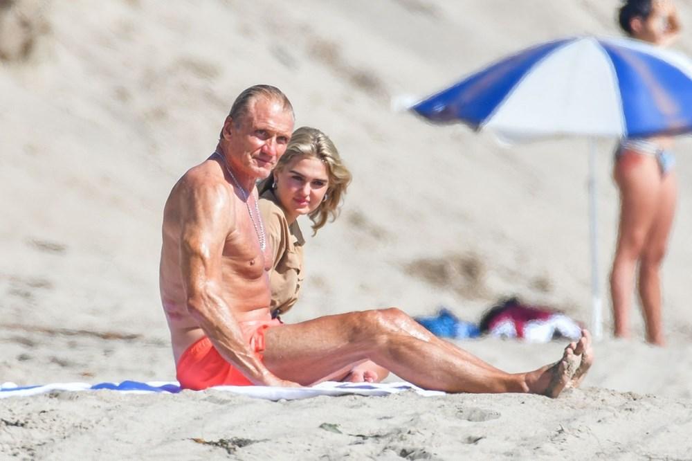 Rocky’nin rakibi yer çekimine yenildi