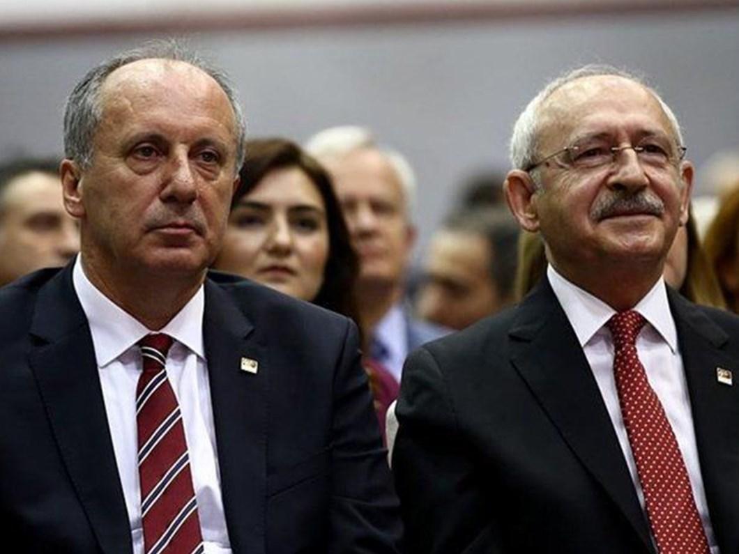 Kılıçdaroğlu, Muharrem İnce'yle ilgili ilk kez konuştu