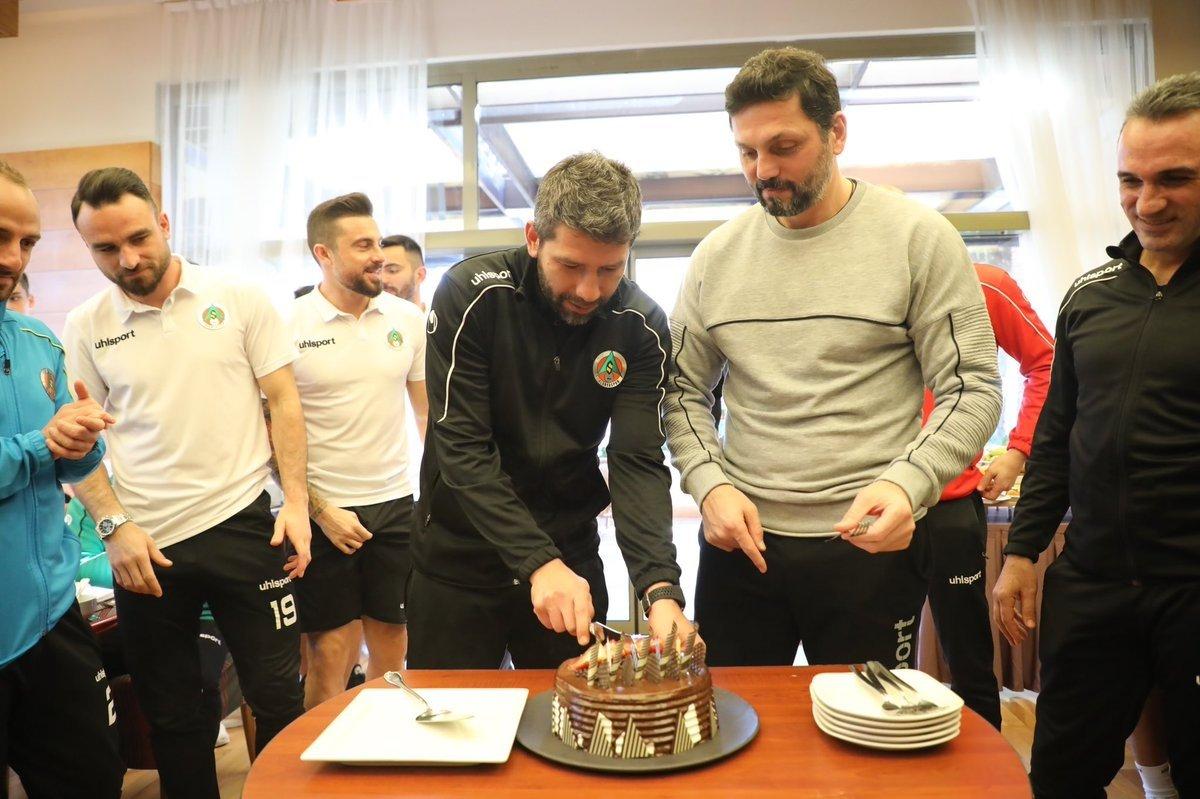 Erol Bulut'un yardımcısı Mehmet Yozgatlı oldu