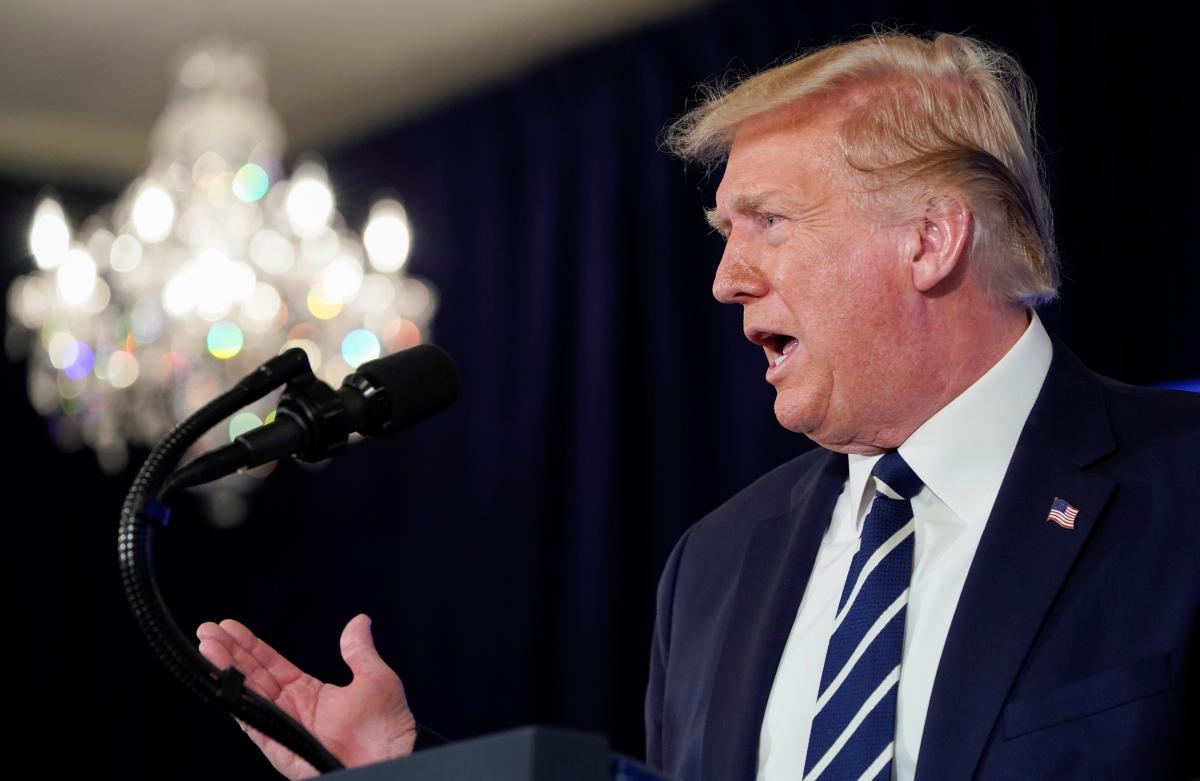 Trump: Biden seçilirse Çin ülkemizi işgal eder