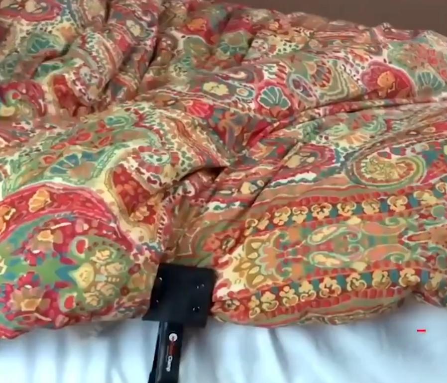 Eşlerin yorgan kavgasına yeni çözüm