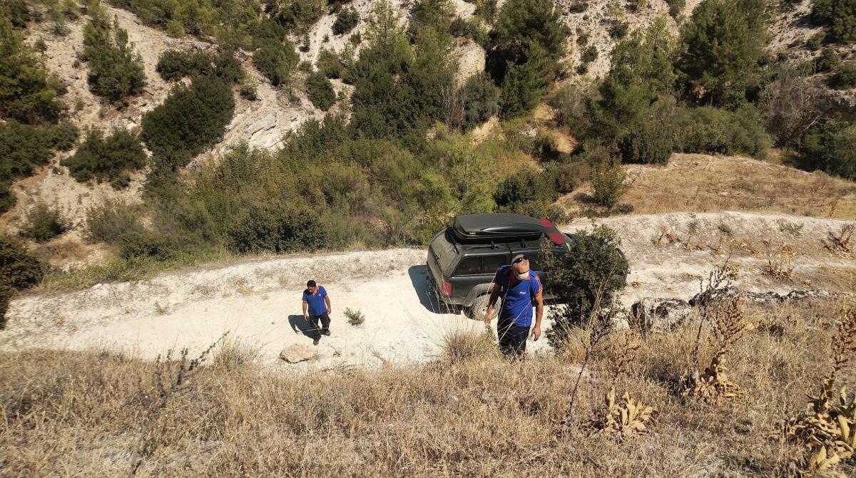 Denizli'de 90 yaşındaki adam 4 gündür bulunamıyor
