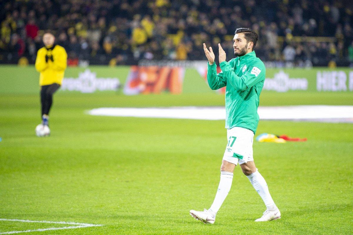 Antalyaspor'dan Nuri Şahin atağı