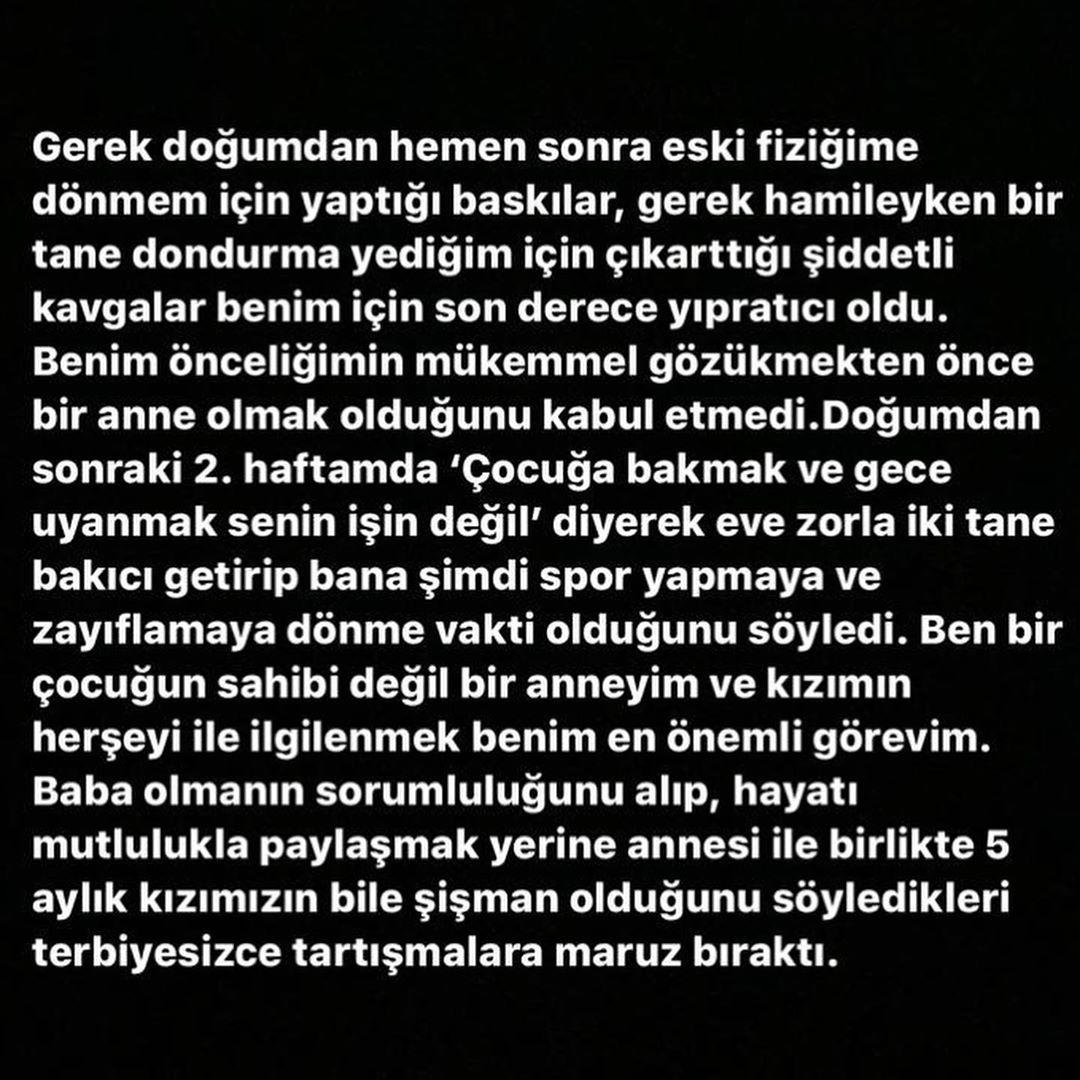 Tülin Şahin, Portekizli eşinden ayrıldı