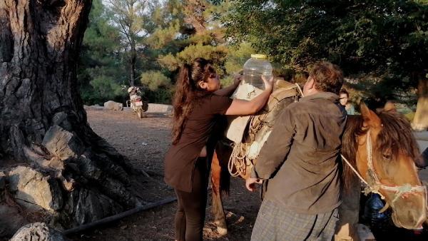 Muğla’daki Gökbel Mahallesi, 6 yıldır susuz kalıyor