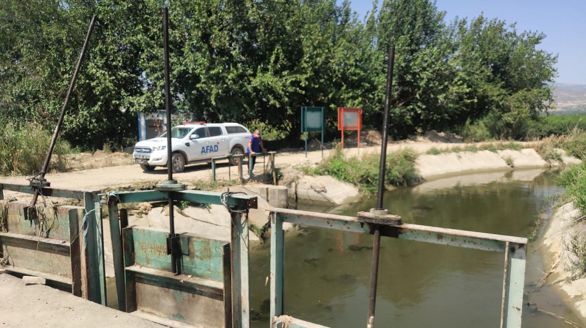 Denizli'de 90 yaşındaki adam 4 gündür bulunamıyor