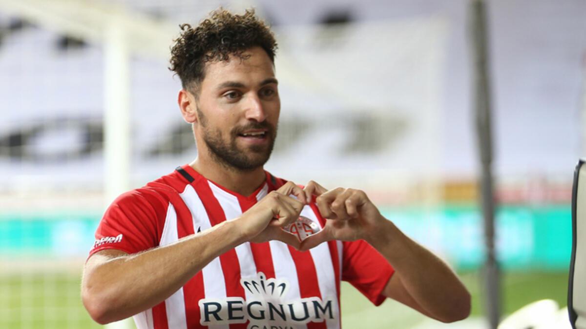 Fenerbahçe, Sinan Gümüş ile anlaştı