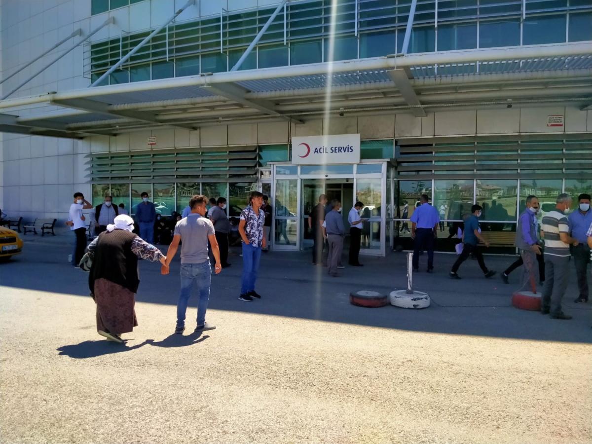 Ağrı’da kuaföre giden gelin, kazada hayatını kaybetti