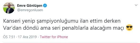 Spor spikeri Emre Gönlüşen hayatını kaybetti