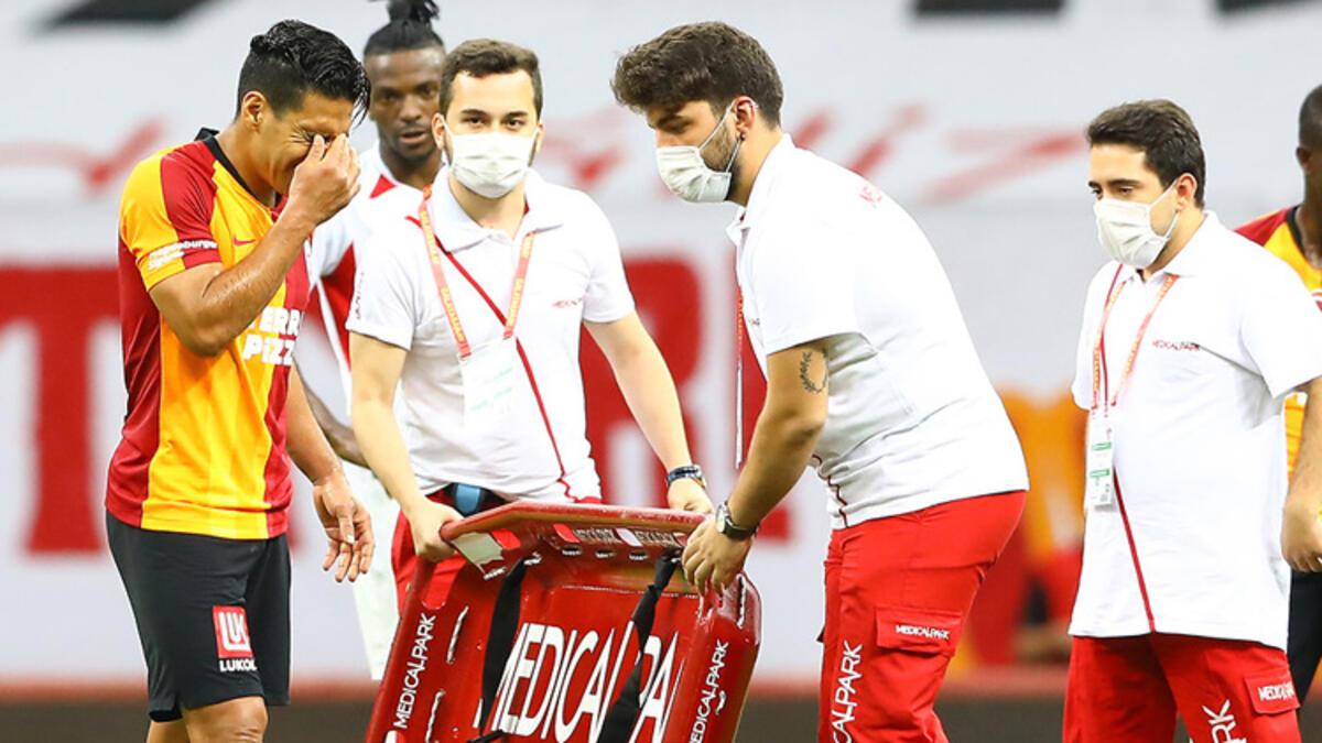 Radamel Falcao'ya maaşında indirim talebi