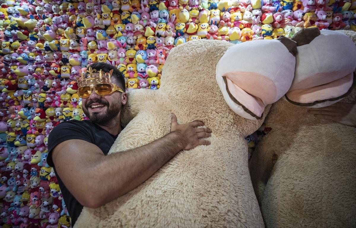 Ankara'nın sosyal medya müzesi, ilgi odağı oldu