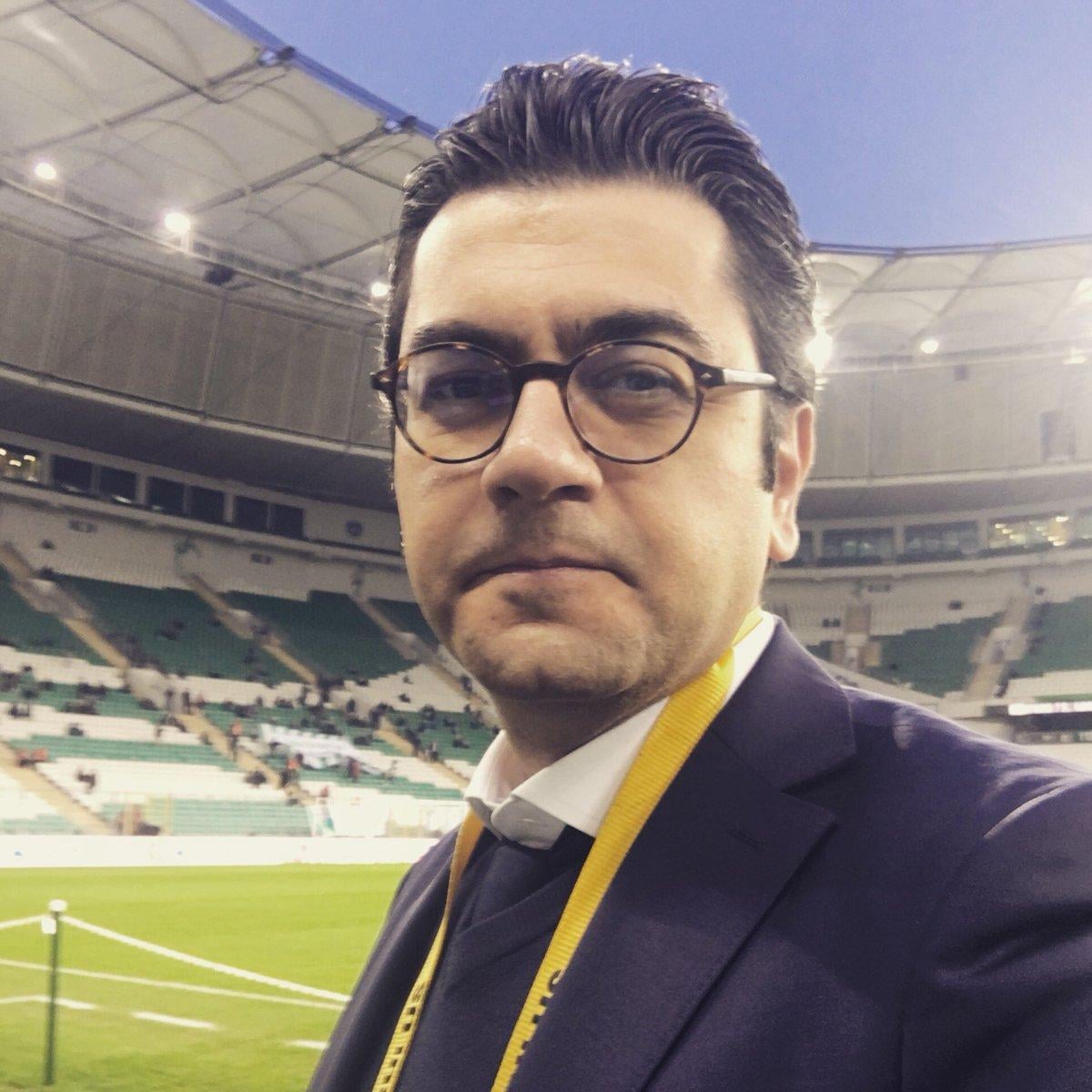 Spor spikeri Emre Gönlüşen hayatını kaybetti