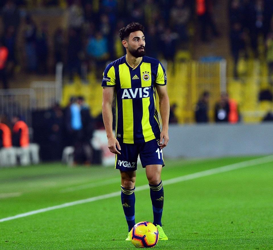 Mehmet Ekici'ye Hannover 96 talip oldu