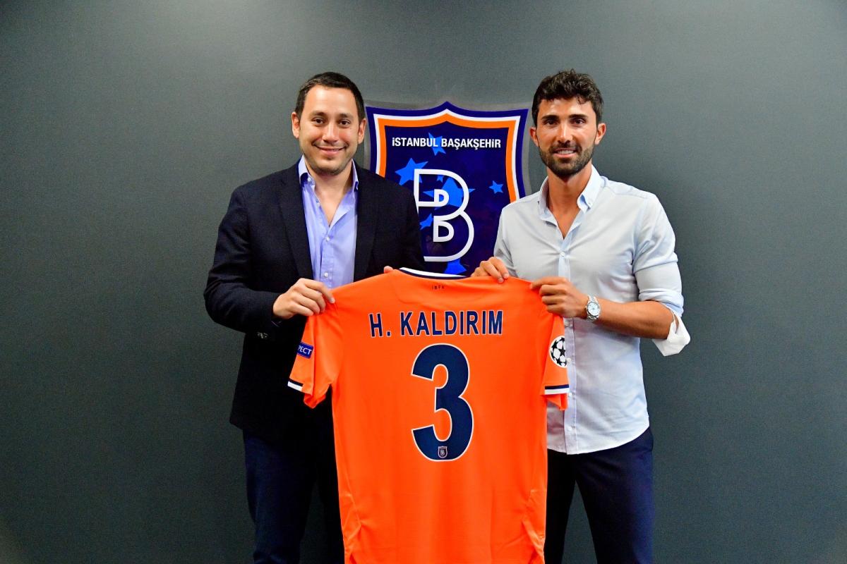 Hasan Ali: Şampiyonlar Ligi'nde oynayacağım için mutluyum