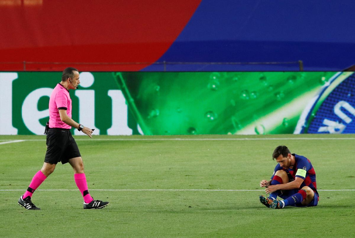 İtalyanlar ve İspanyollar Cüneyt Çakır'ı eleştirdi