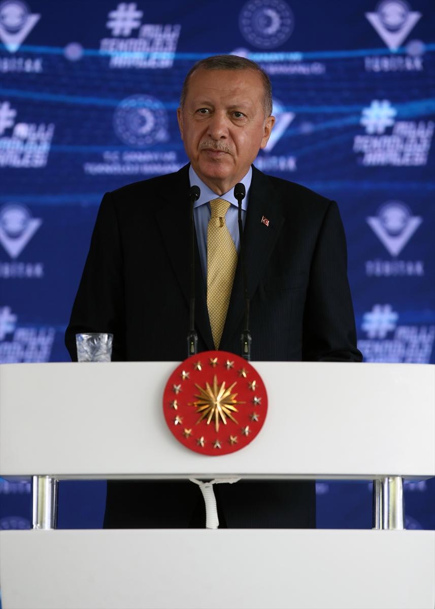 Erdoğan yerli korona aşısıyla ilgili bilgi verdi