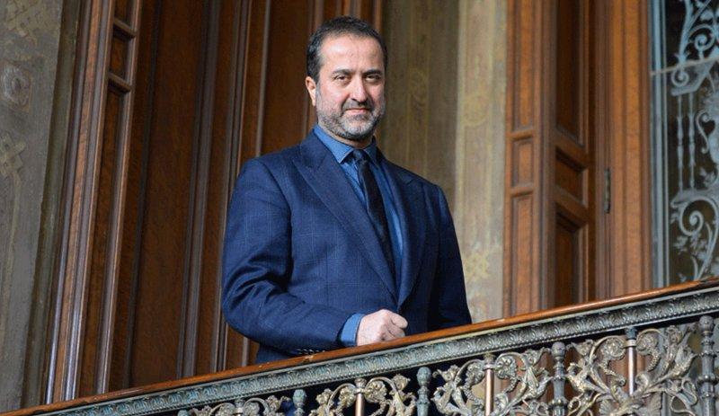 Defne Samyeli ile Serdar Bilgili arasında aşk rüzgarı