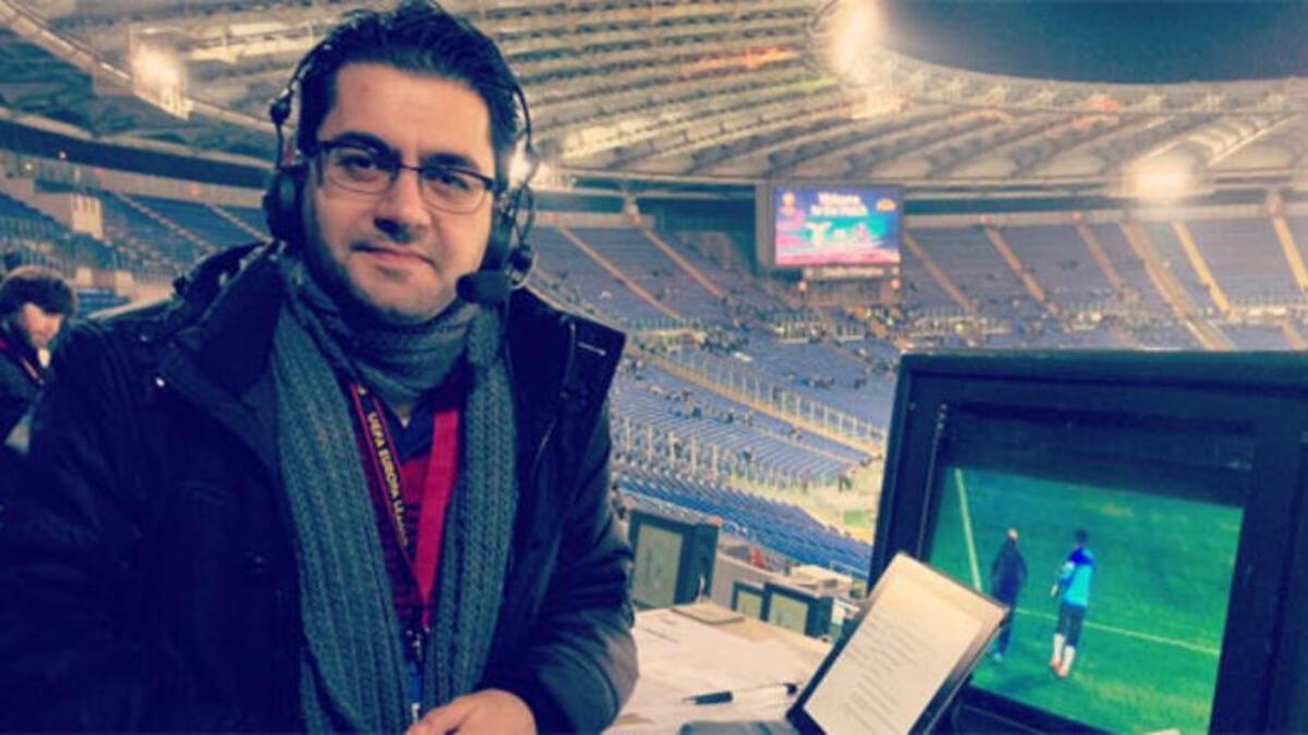 Spor spikeri Emre Gönlüşen hayatını kaybetti