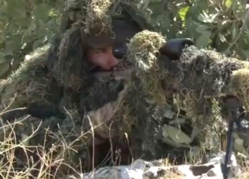 Mardin'in Derik kırsalında 2 terörist öldürüldü